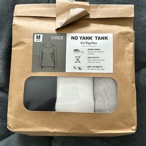 Women’s Duluth No Yank Tank 3 pack